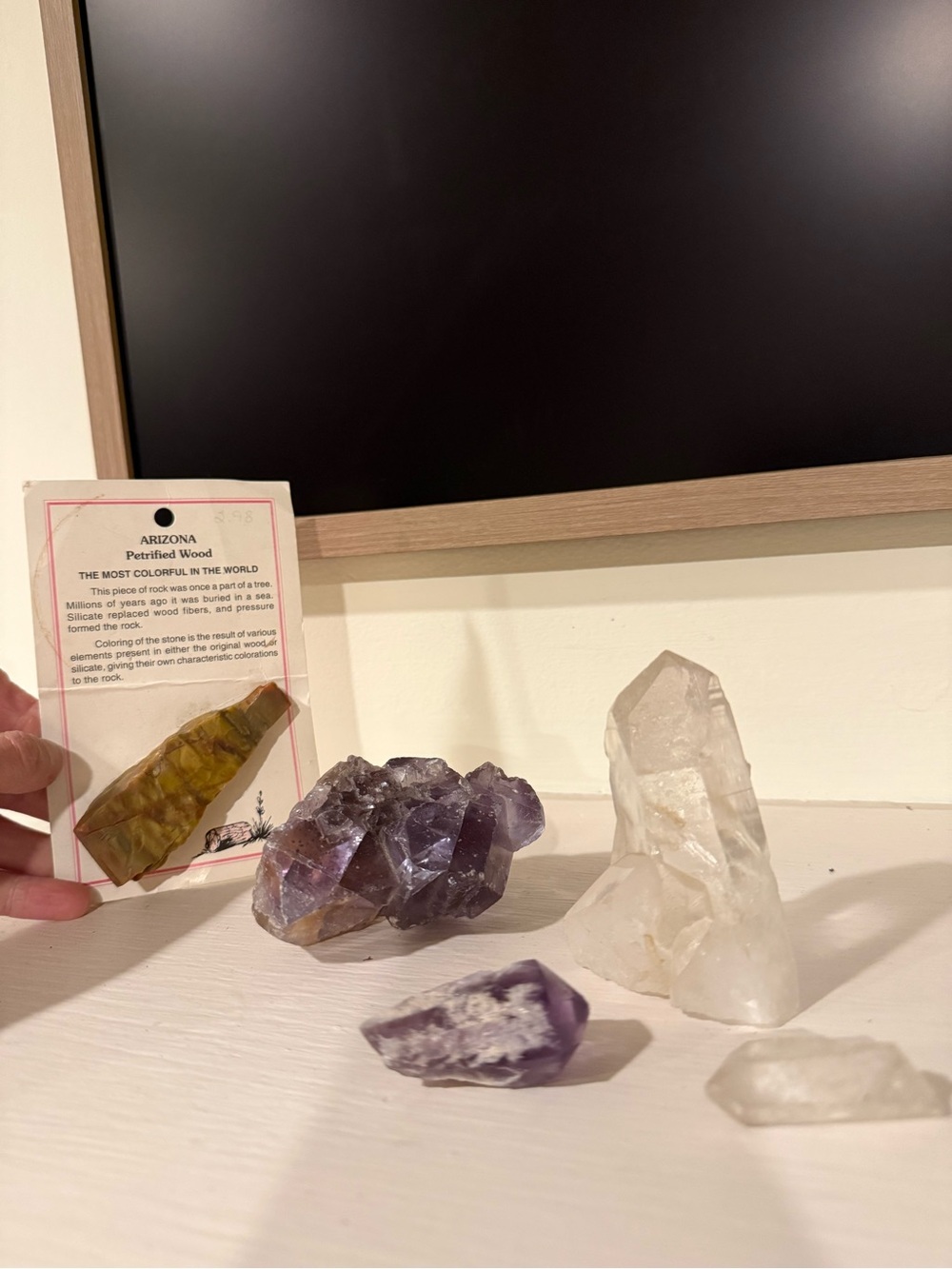 CRYSTALS